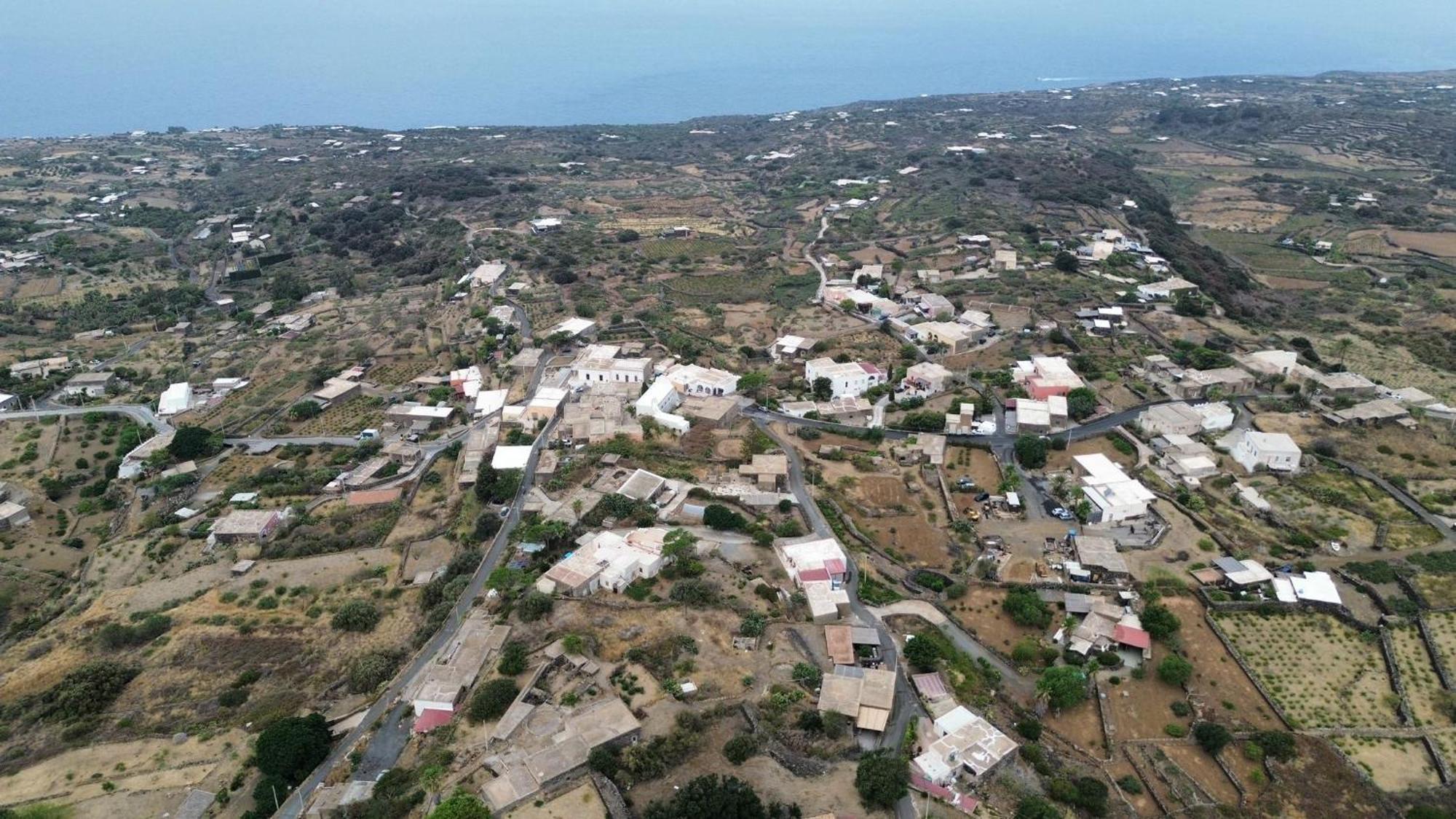 Dammuso Favarelle Da Caty Appartement Scauri  Buitenkant foto