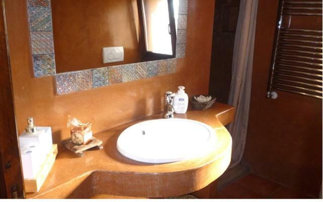 Dammuso Favarelle Da Caty Appartement Scauri  Buitenkant foto