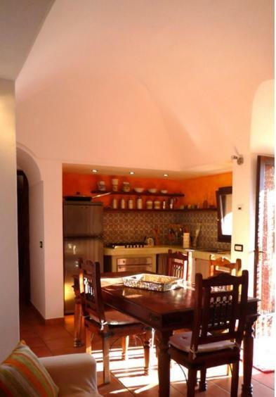 Dammuso Favarelle Da Caty Appartement Scauri  Buitenkant foto