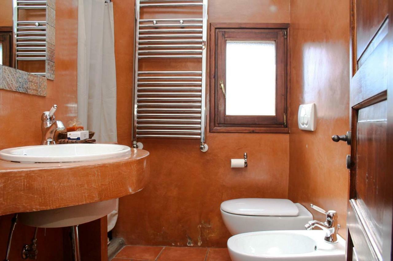 Dammuso Favarelle Da Caty Appartement Scauri  Buitenkant foto