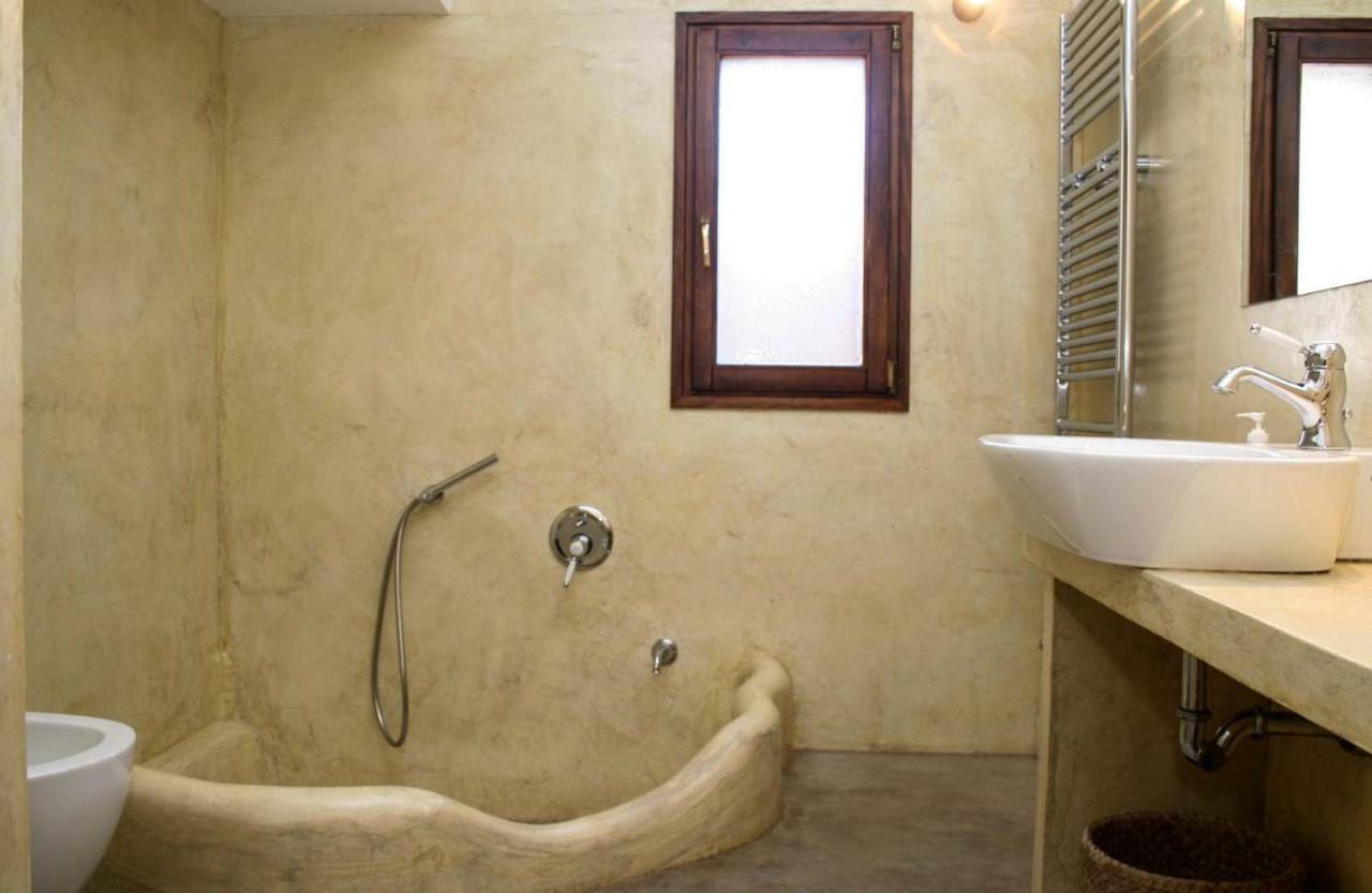 Dammuso Favarelle Da Caty Appartement Scauri  Buitenkant foto