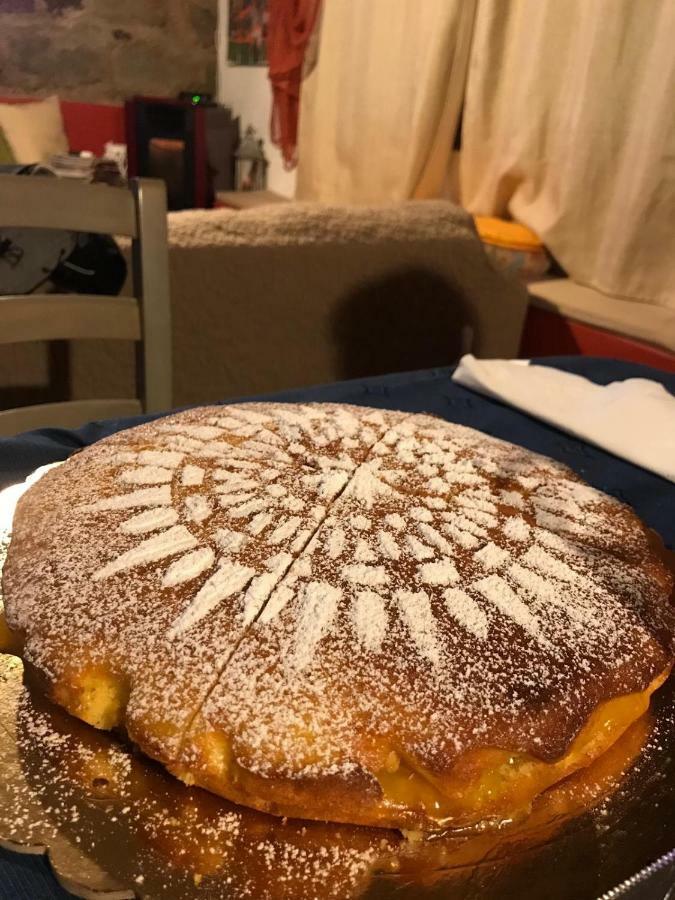 Dammuso Favarelle Da Caty Appartement Scauri  Buitenkant foto